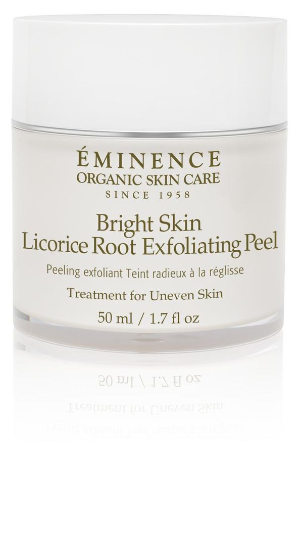 Eminence Bright Skin Licorice Root Exfoliating Peel